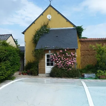 La Ferme De Mestry Castilly