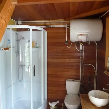 Prázdninový dům La Ferme De Mestry *