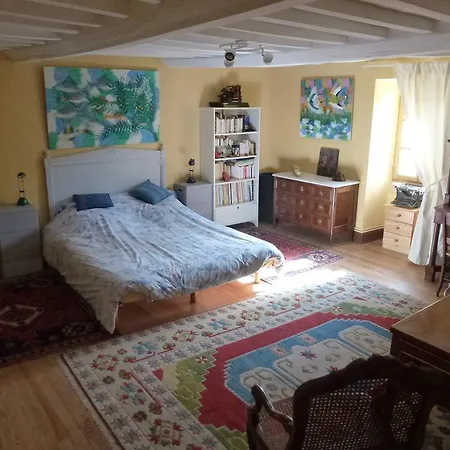 Prázdninový dům La Ferme De Mestry *