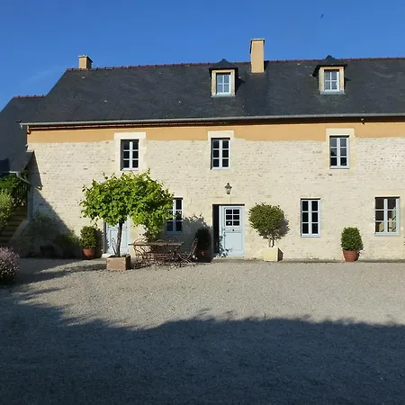 La Ferme De Mestry *