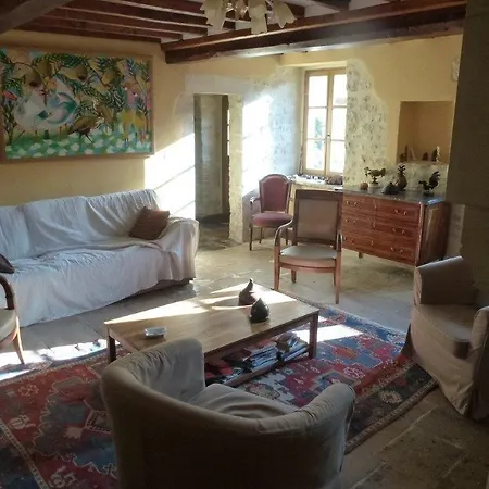 Prázdninový dům La Ferme De Mestry *