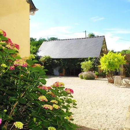 La Ferme De Mestry Castilly