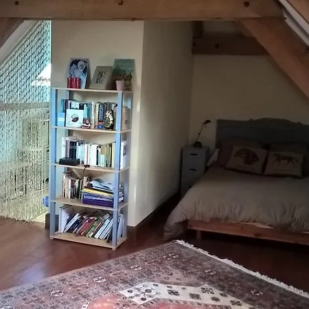 La Ferme De Mestry Prázdninový dům *