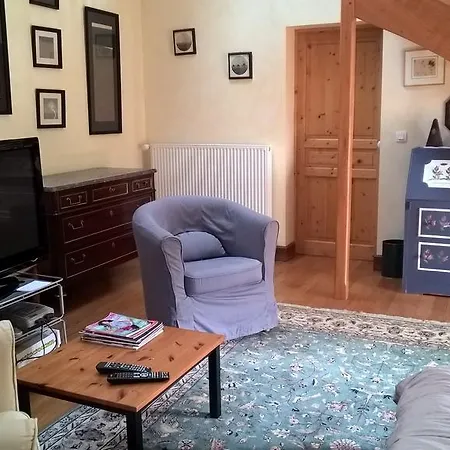La Ferme De Mestry Prázdninový dům *