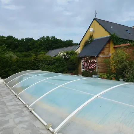 La Ferme De Mestry Prázdninový dům